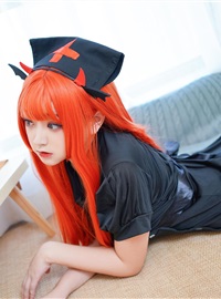 Nida Naoyuki Vol.013 Orange Black Nurse(29)
